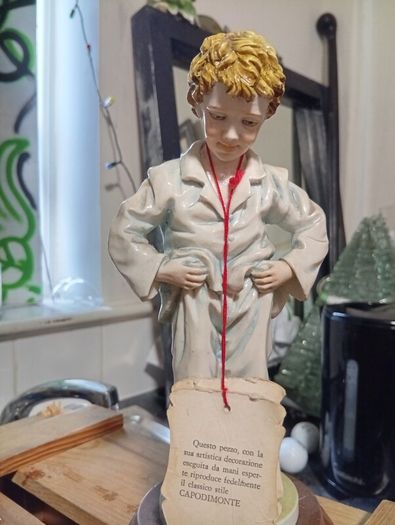 capodimonte figurine