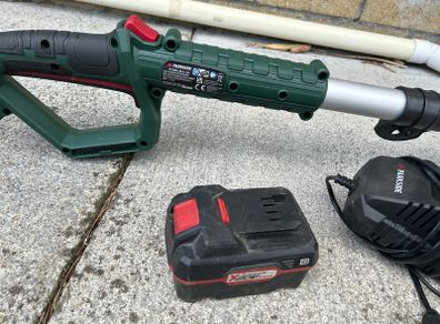 hedge cutter