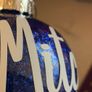 Personalised glitter pet baubles Image 2
