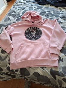 Miami Messi Sweatshirt (see other photos)