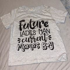 Future ladies man age 3-4