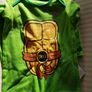 12-18 months Ninja Turtle Babygrow. New Image 2