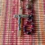 Antique rosary beads Image 2