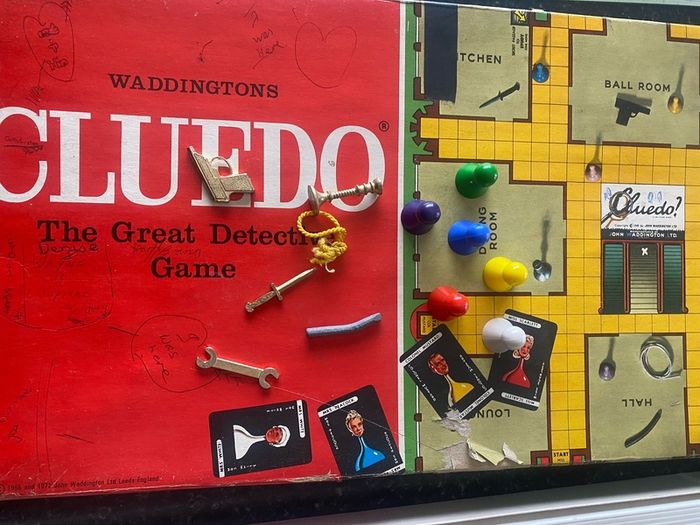 Cluedo