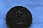 Collectible Coin Chile 100 Pesos 1997