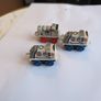 3x Thomas & Friends Minis  Space Collection (2017 2019) Image 3