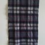 Royal Mile Scotland Scottish Experience lambs wool scarf in very good condition with no issues 29cm x 140cm FREE STANDARD POSTAGE INCLUDED Image 4