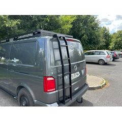 Ladder for Volkswagen transporter
