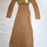 Bardot Brown Knit Cutout Midi Dress RRP 120E Image 2