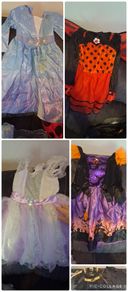 kids costumes  please read add they will fit 2 to 3 3to4