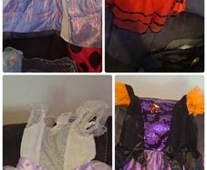 kids costumes  please read add they will fit 2 to 3 3to4