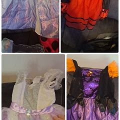 kids costumes  please read add they will fit 2 to 3 3to4