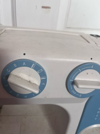 Sewing machine