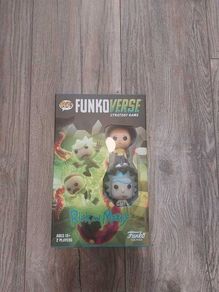 New Rick@Morty Pop Funkoverse