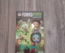 New Rick@Morty Pop Funkoverse