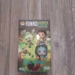 New Rick@Morty Pop Funkoverse