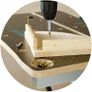 wolfcraft Workbench with Vise Master 600 6182000 Image 10