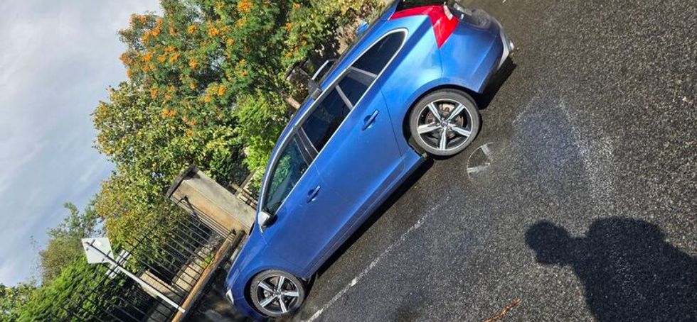 2016 Volvo V60