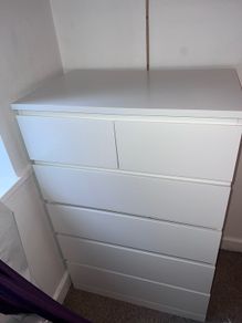 IKEA Chest of 6 Drawers
