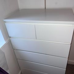 IKEA 6 Chest of Drawers