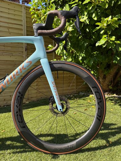 S-Works Tarmac SL7 Dura-Ace Di2 12s