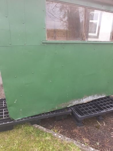 shed