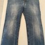 Two pair of Armani jeans (both have holes) Image 8