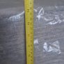 King size bed frame Image 6