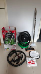 Numatic George wet and dry vacumm cleaner.