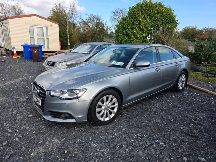 Audi A6 2012 | 2.0 Tdi | Manual | Nct 08/2026