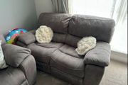 Ezliving Furniture Bradford 2 Seater Reclining Sofas