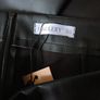 Gallery  Faux  Leather  Black  Skirt.  Size 14.  B.N.W.T Image 6