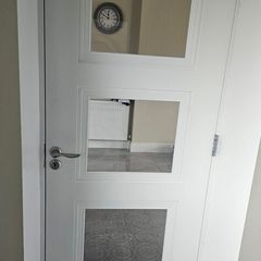 interior door