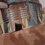 timpani drum and stand Image 4