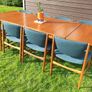 Mid Century Vintage G Plan Kofod Larsen Dining Set Image 2