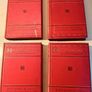 Gladstone Blackie And Son Antique Bookset Four Volumes Image 5