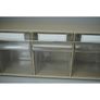 Madia 3 5-Boxes Storage Container Tilt Bins With Locking Bar Image 3