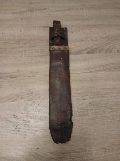 1943 british issue jungle machete