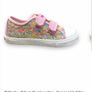 New Pablosky multi colour canvas shoes Image 8