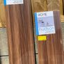 Pair of Walnut Effect Floating Shelves Image 2
