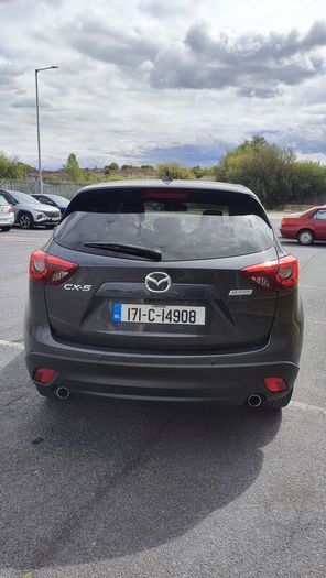 Mazda Cx-5 Platinum 2017 New Timing Chain  And Nct