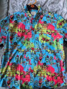 Hawaiin shirts