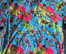 Hawaiin shirts