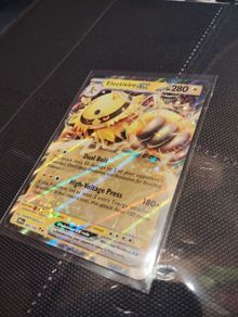 electivire ex 69 pokemon destined rivals