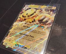 electivire ex 69 pokemon destined rivals