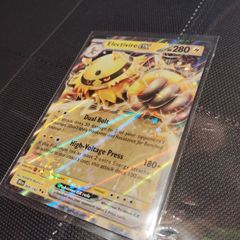electivire ex 69 pokemon destined rivals