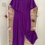 Ella boo size 8 occasion wear piece culottes style jumpsuit dress Image 4