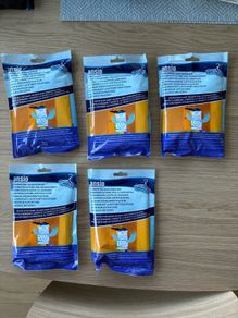 Dehumidifier hanging bags x5