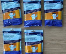 Dehumidifier hanging bags x5
