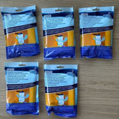 Dehumidifier hanging bags x5